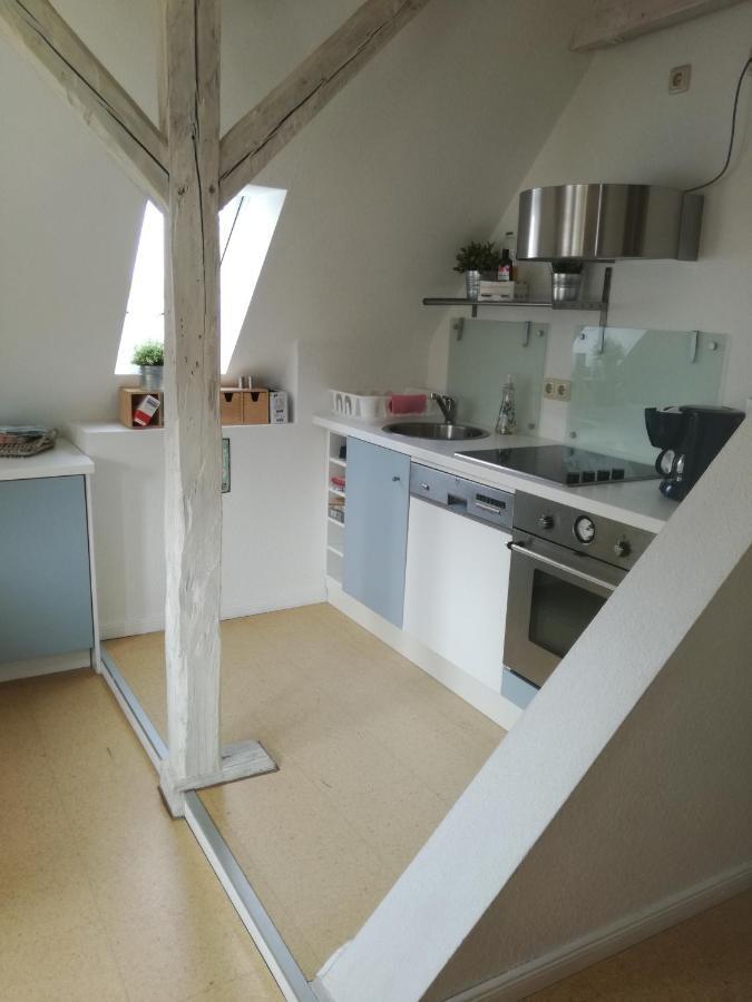 Ferienwohnung Hafenwestseite Neustadt Neustadt in Holstein Exterior photo