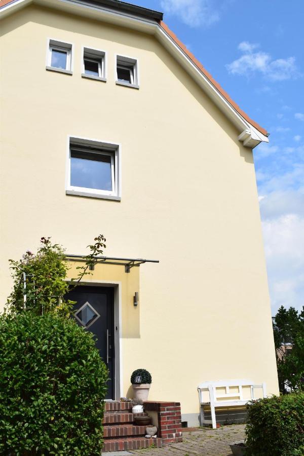 Ferienwohnung Hafenwestseite Neustadt Neustadt in Holstein Exterior photo