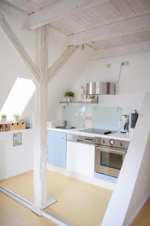Ferienwohnung Hafenwestseite Neustadt Neustadt in Holstein Exterior photo